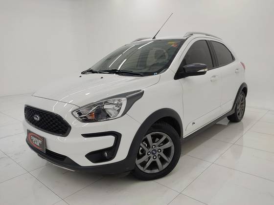 FORD KA 1.5 TI-VCT FLEX FREESTYLE AUTOMÁTICO